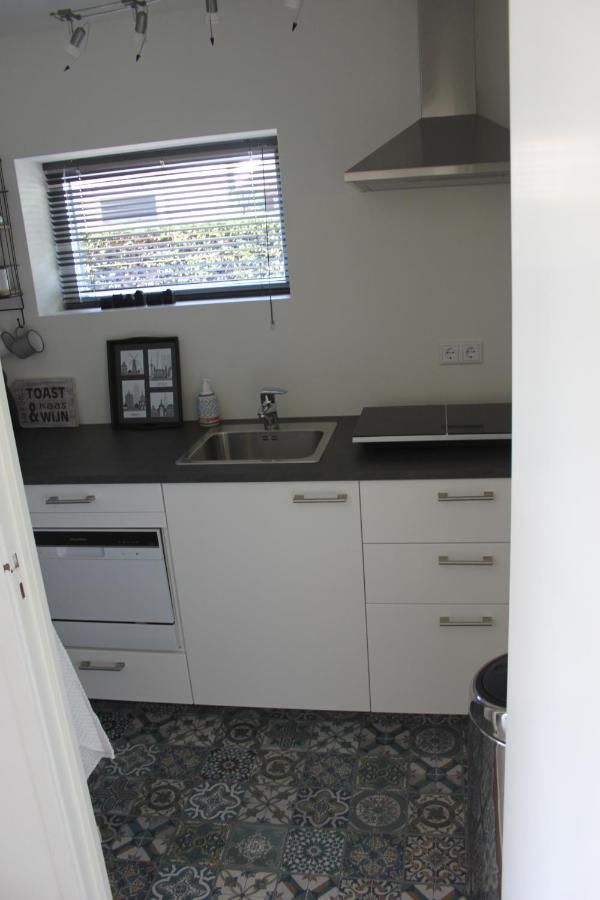 Reseda Apartment Alblasserdam Dış mekan fotoğraf