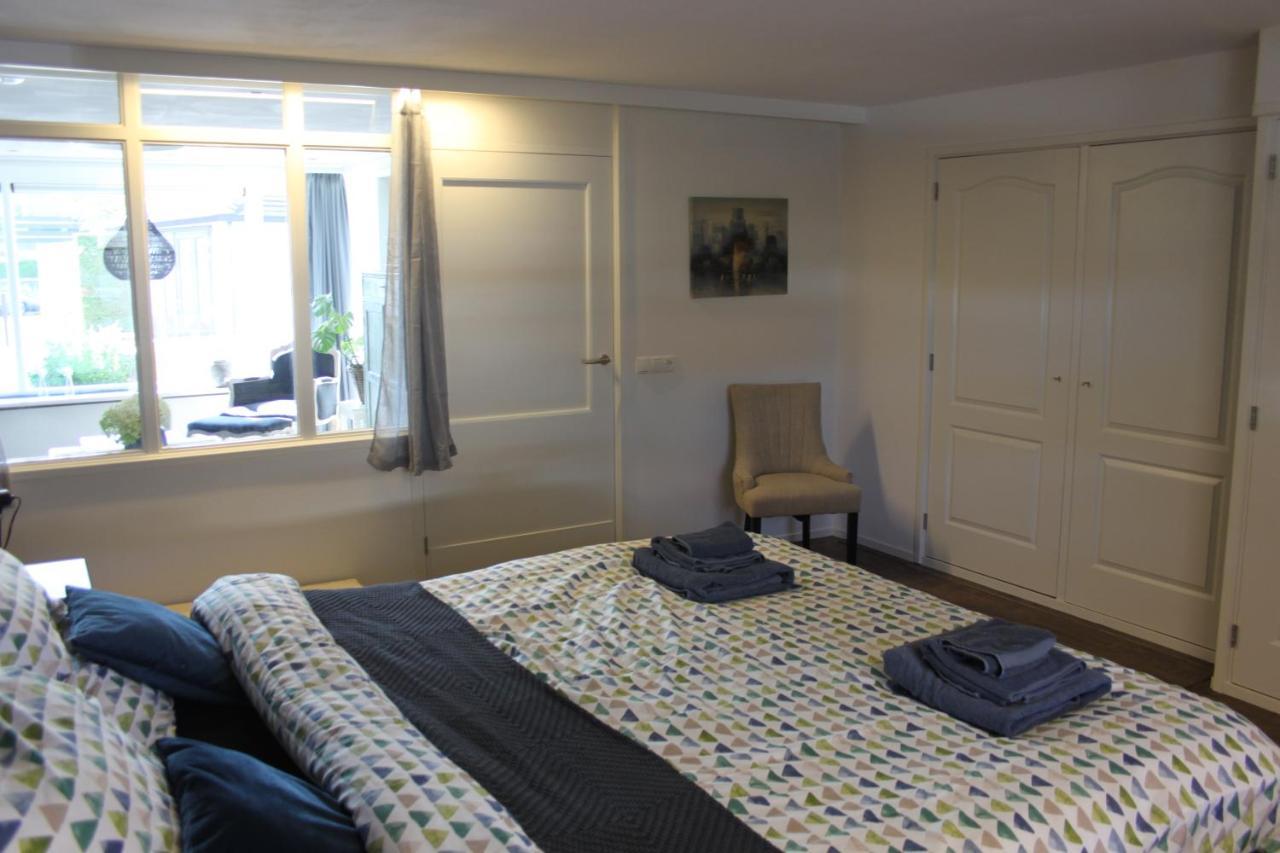 Reseda Apartment Alblasserdam Dış mekan fotoğraf