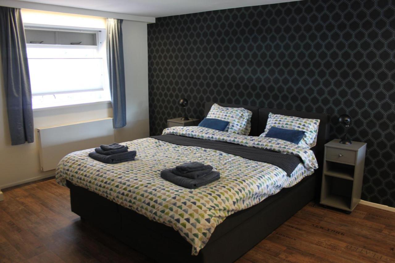 Reseda Apartment Alblasserdam Dış mekan fotoğraf