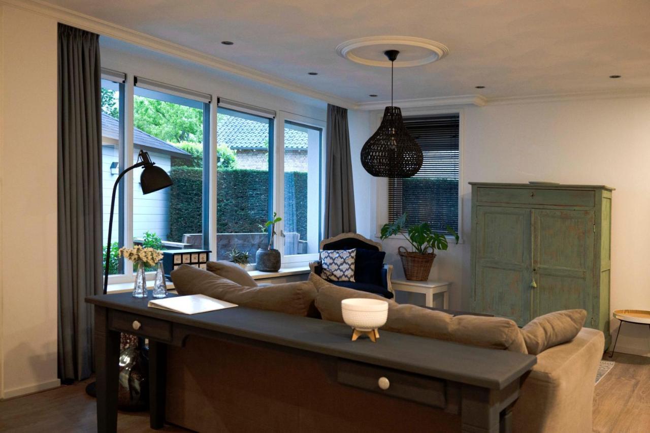 Reseda Apartment Alblasserdam Dış mekan fotoğraf
