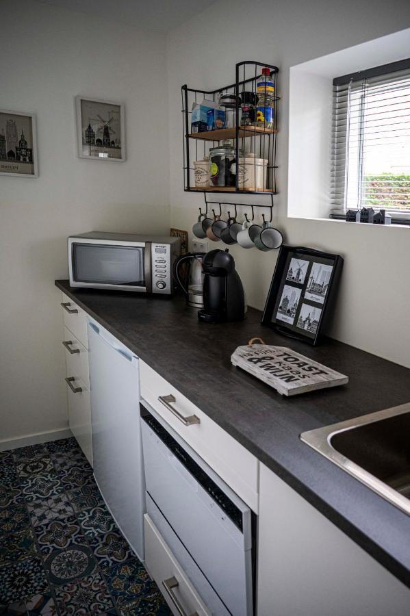Reseda Apartment Alblasserdam Dış mekan fotoğraf