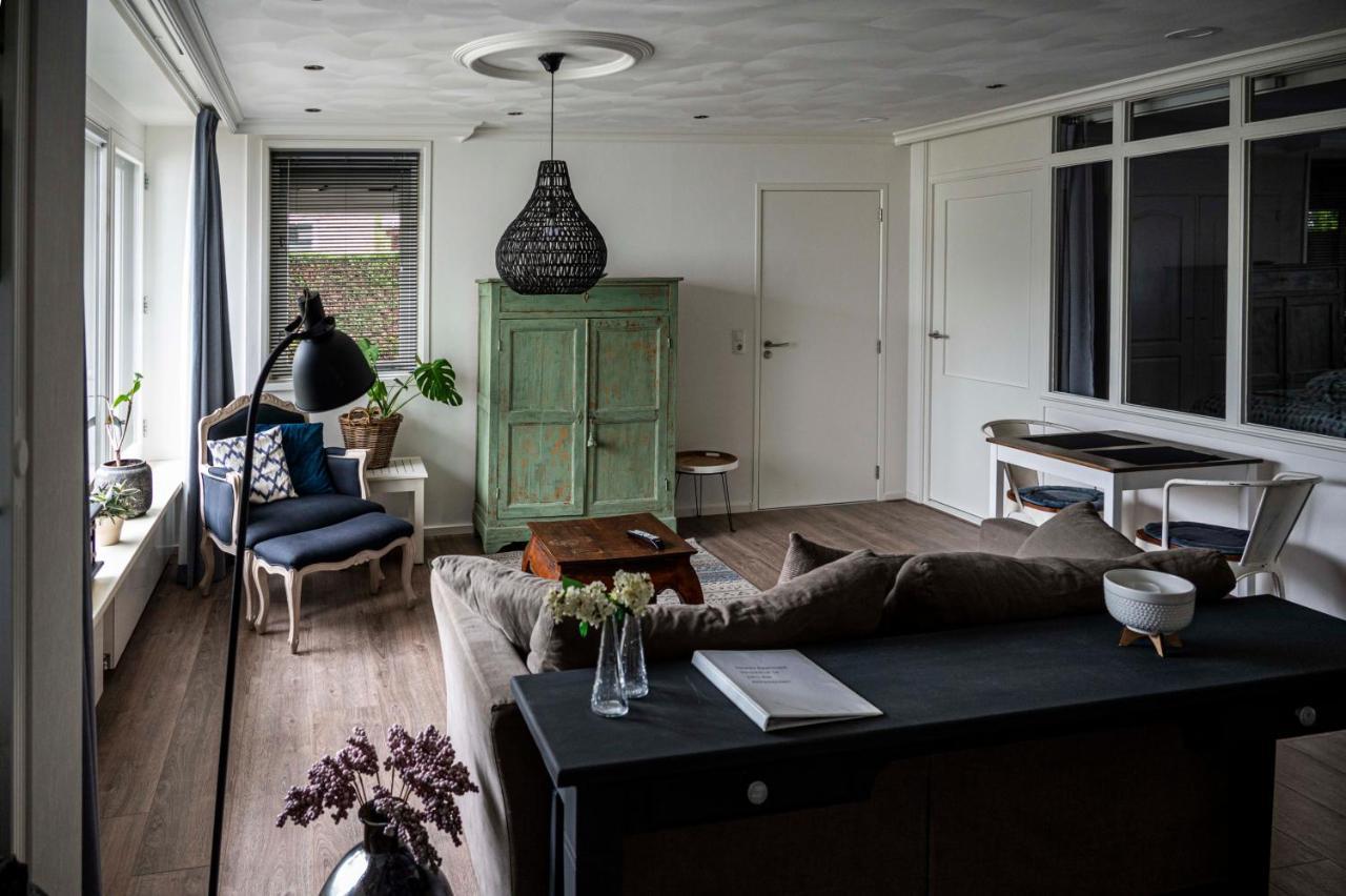 Reseda Apartment Alblasserdam Dış mekan fotoğraf